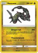 Rayquaza