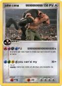 john cena 99999