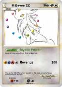 M Eevee EX