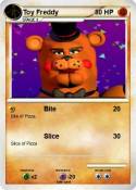Toy Freddy