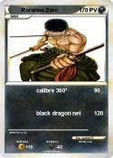 Roronoa Zoro