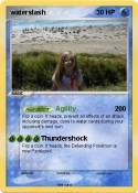 waterslash