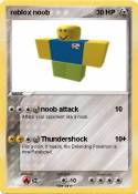 roblox noob