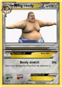 Big randy