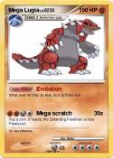 Mega Lugia