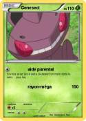 Genesect