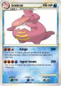 lickilicki