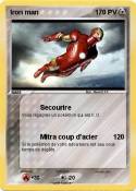 Iron man