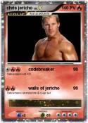 chris jericho