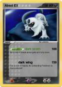 Absol EX