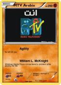 MTV Arabia