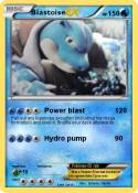 Blastoise