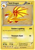 Gold Dragon