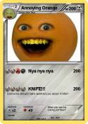 Annoying Orange