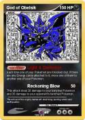 God of Obelsik