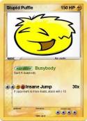 Stupid Puffle