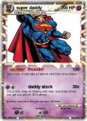 super daddy