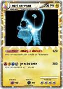 mini cerveau