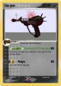 ray gun