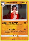 Your asian mom