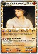 Mary Wollstonec