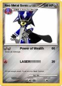 Neo Metal Sonic