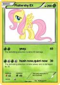 Fluttershy EX
