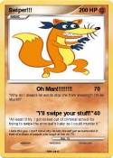 Swiper!!!