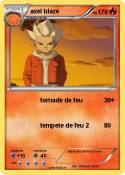 axel blaze