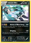 Hatsune Miku