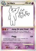 Cat Mario