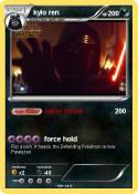 kylo ren
