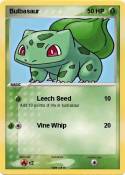 Bulbasaur