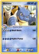 Blastoise