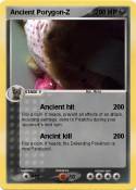 Ancient Porygon