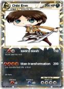 Chibi Eren