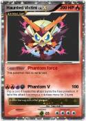 Haunted Victini