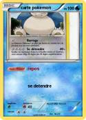 carte pokemon
