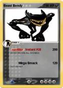 Beast Bendy