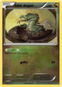 bébé dragon