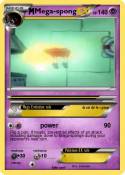 Mega-spong