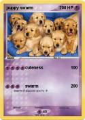 puppy swarm