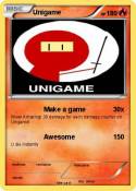 Unigame