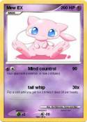 Mew EX