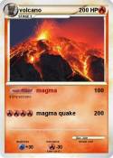 volcano
