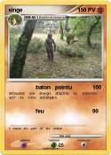 singe