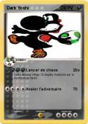 Dark Yoshi