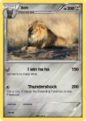 lion