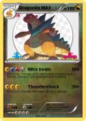 Dragonite MAX