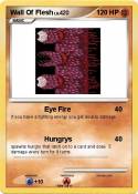 Wall Of Flesh